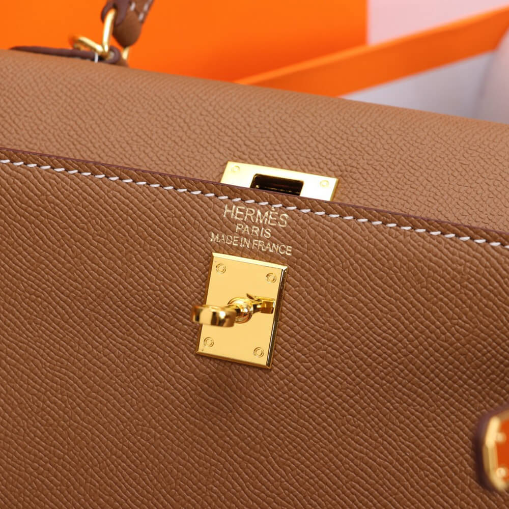 Hermes Kelly 25 Bag - Replica Luxury Bags™