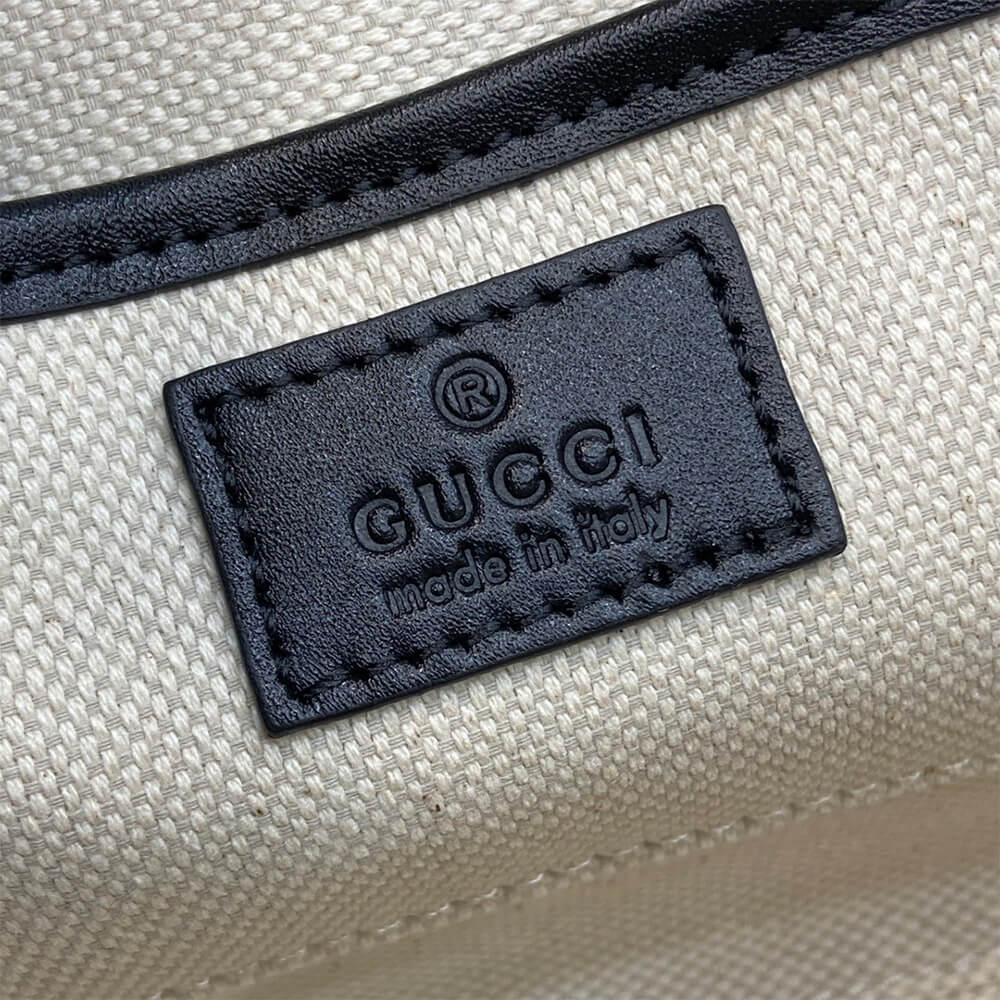 Gucci Horsebit 1955 Soft Small Top Handle Bag - Replica Luxury Bags™