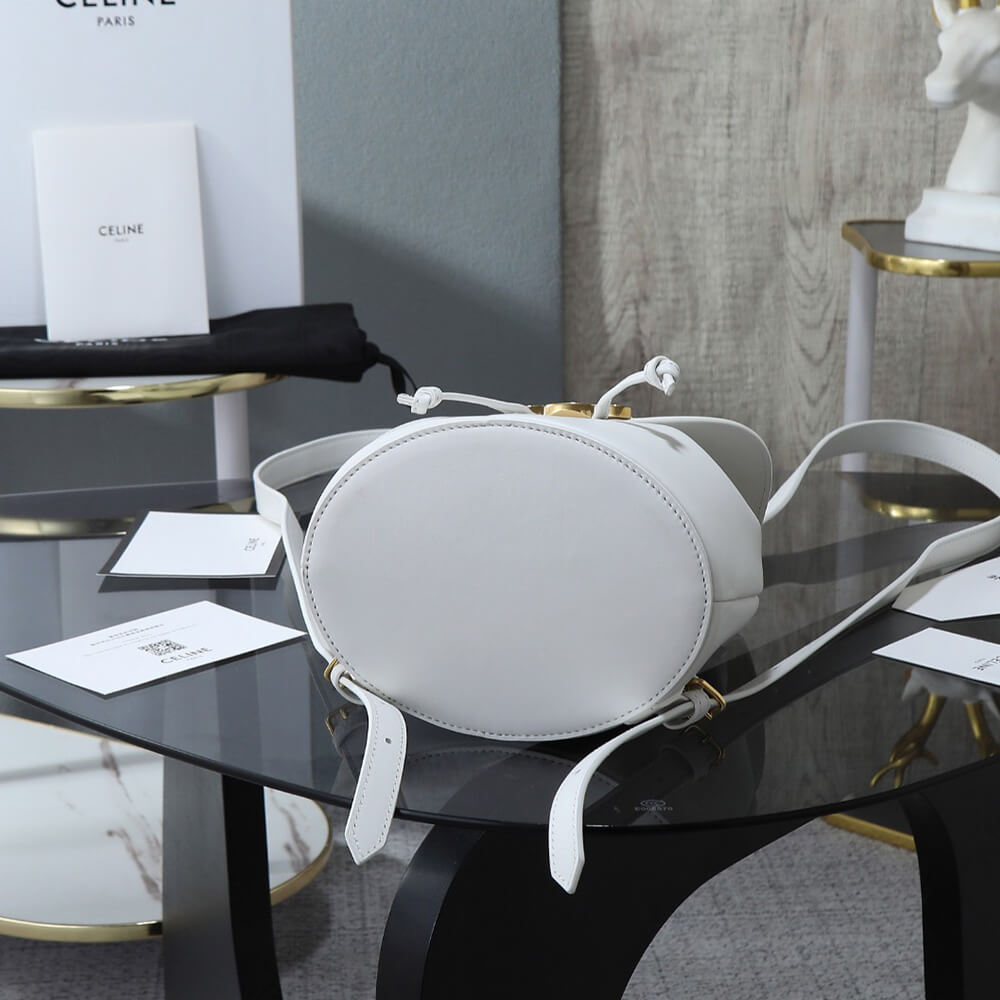 Backpack Celine Bonnie Bag in Smooth Calfskin - Replica Luxury Bags™