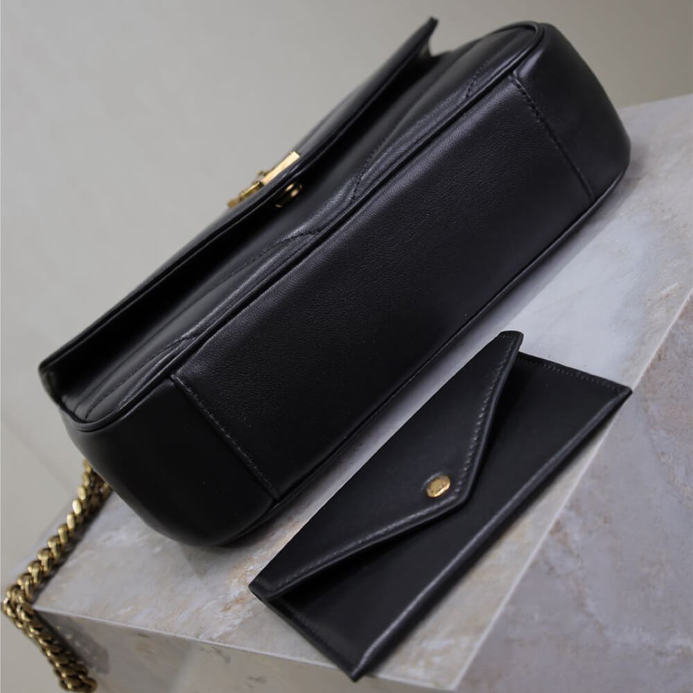 YSL Loulou Small Bag in Matelasse Lambskin - Replica Luxury Bags™