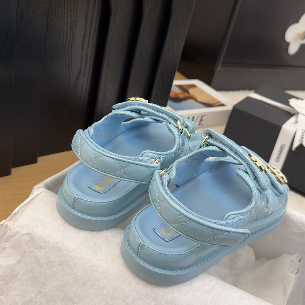 Chanel Sandals Shoes - Replica Luxury Bags™