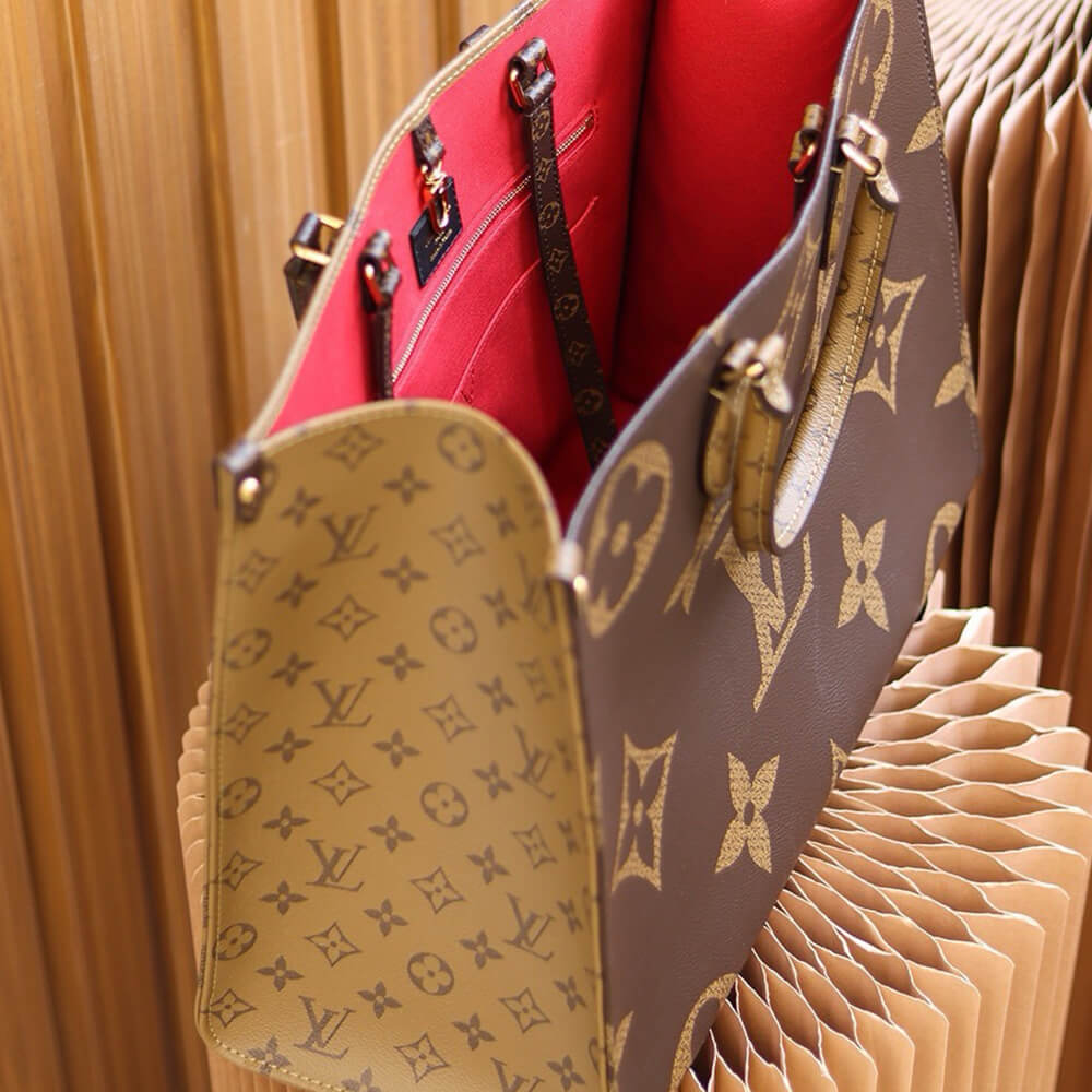 LV OnTheGo GM Bag - Replica Luxury Bags™