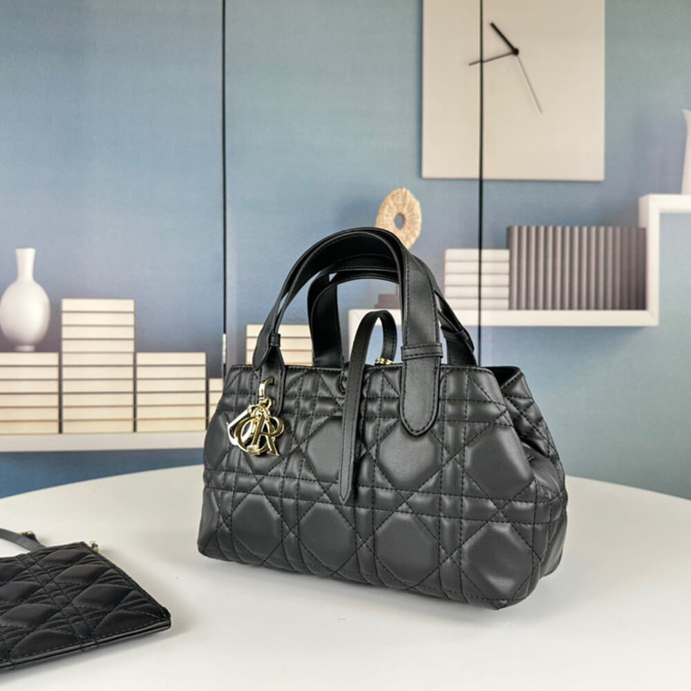 Small Dior Toujours Bag - Replica Luxury Bags™