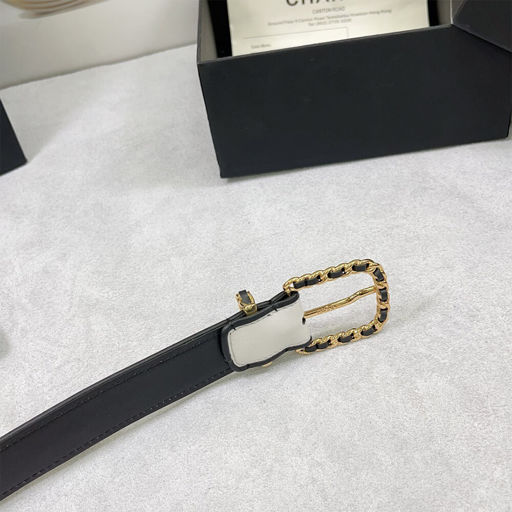 CHANEL 30mm belt - Replica Luxury Bags™