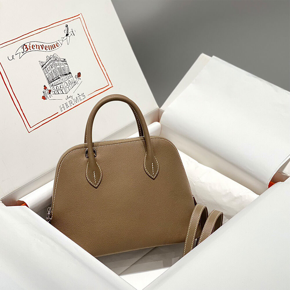 Hermes 1923 Bolide 25 Bag - Replica Luxury Bags™