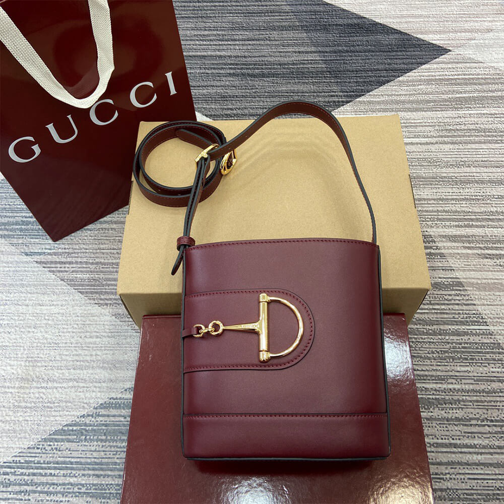 Gucci 73 Mini Bucket Bag - Replica Luxury Bags™