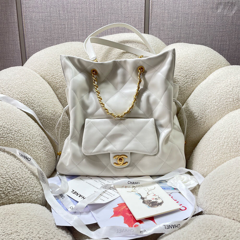 CHANEL Shopping Bag - Replica Luxury Bags™