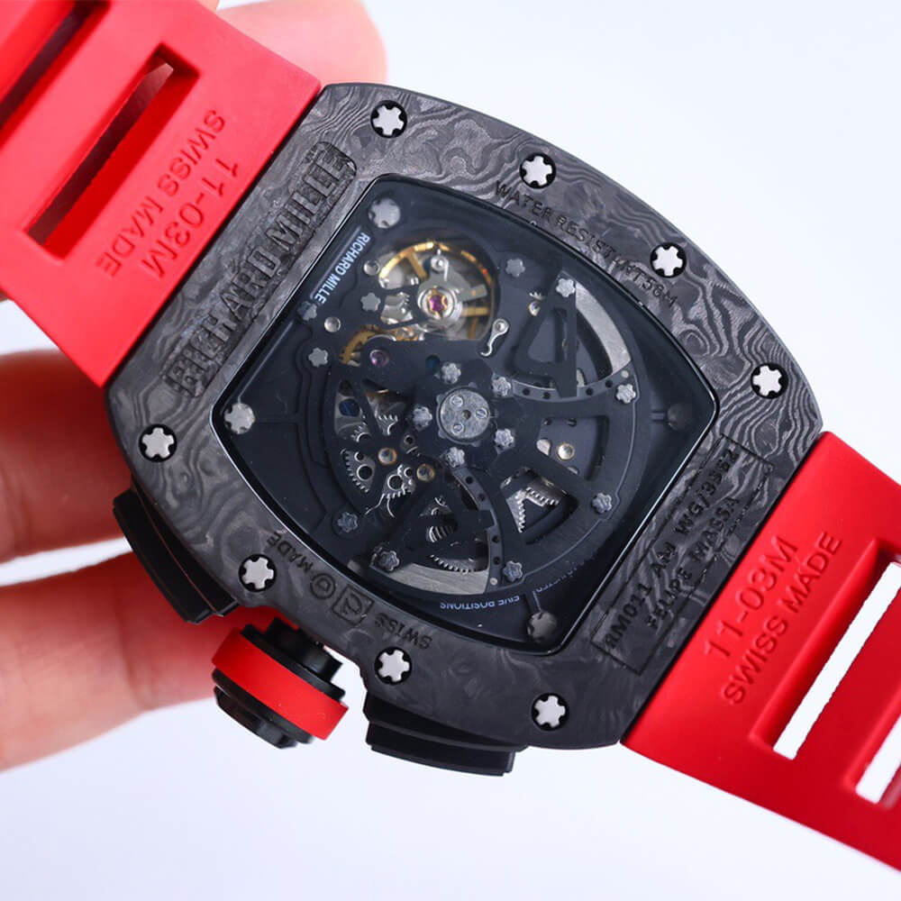 Richard Mille 011 - Replica Luxury Bags™