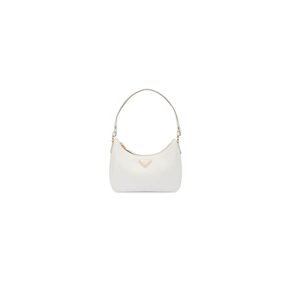 Prada Re-Edition Saffiano Leather Mini Bag - Replica Luxury Bags™