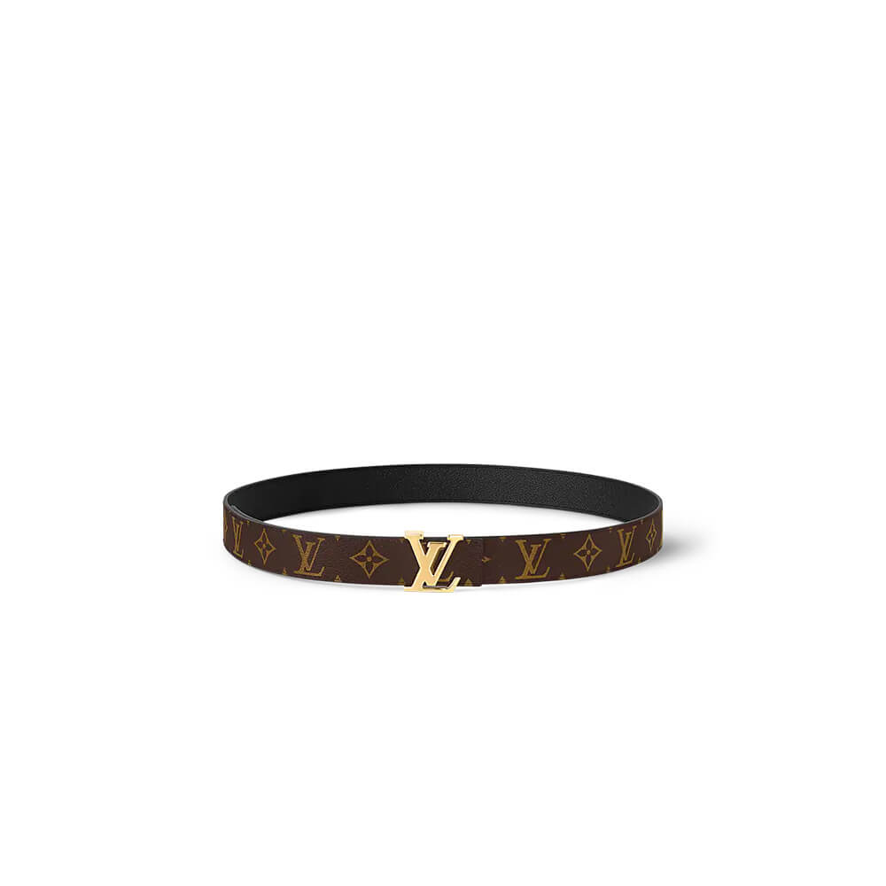 LV Initiales 30mm Reversible Belt - Replica Luxury Bags™