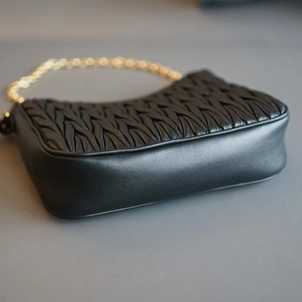 Miumiu Matelasse Nappa Leather Shoulder Bag - Replica Luxury Bags™