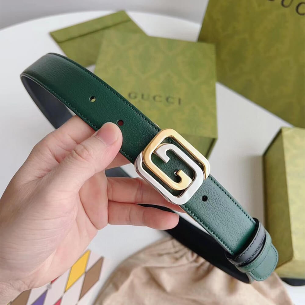 GUCCI 30mm Belt - Replica Luxury Bags™