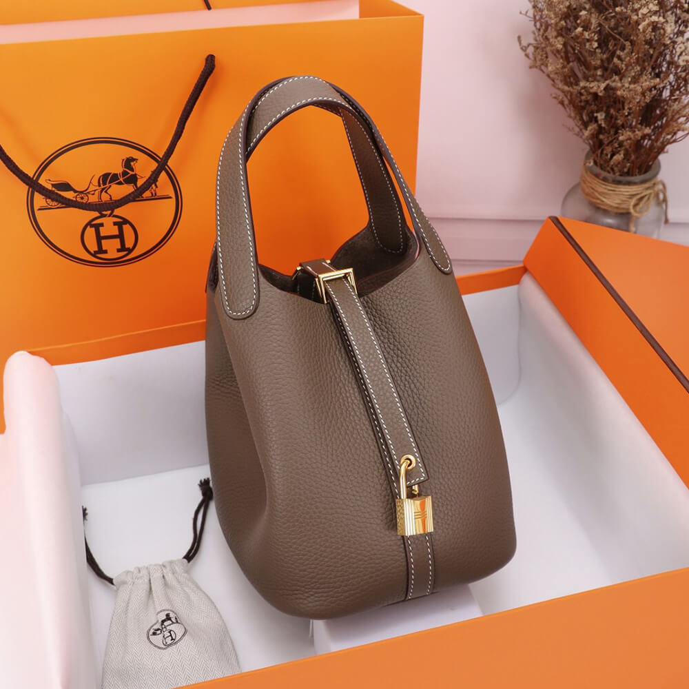 Hermes Picotin Lock 22 Bag - Replica Luxury Bags™