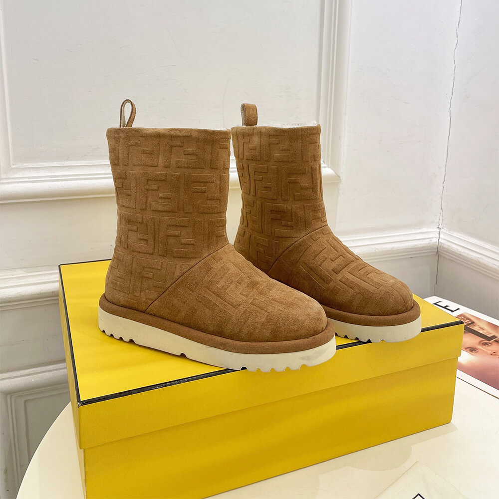 Fendi Apres Chic Shoes - Replica Luxury Bags™