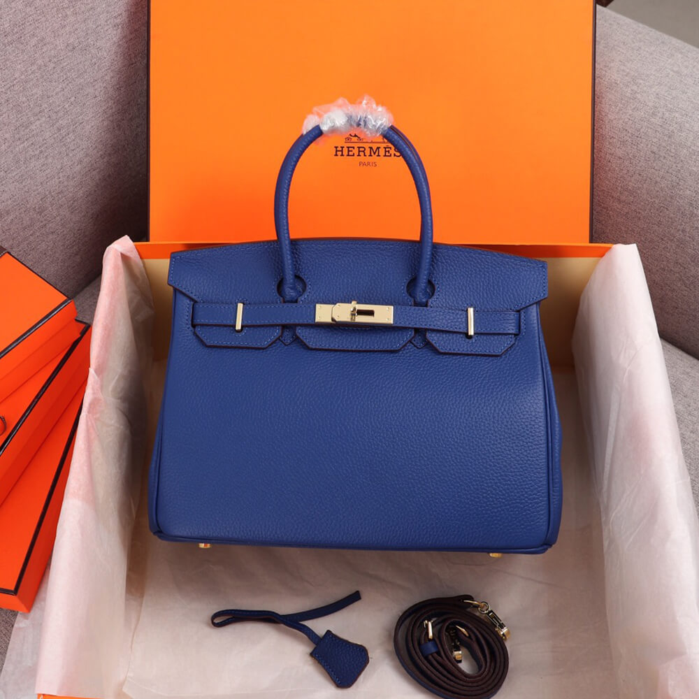 Hermes Birkin Bag 25 - Replica Luxury Bags™