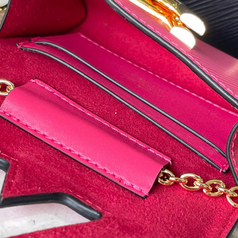 LV Twist MM Bag - Replica Luxury Bags™