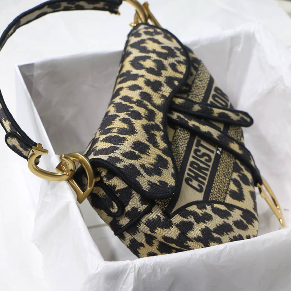 Dior Saddle Bag - Replica Luxury Bags™