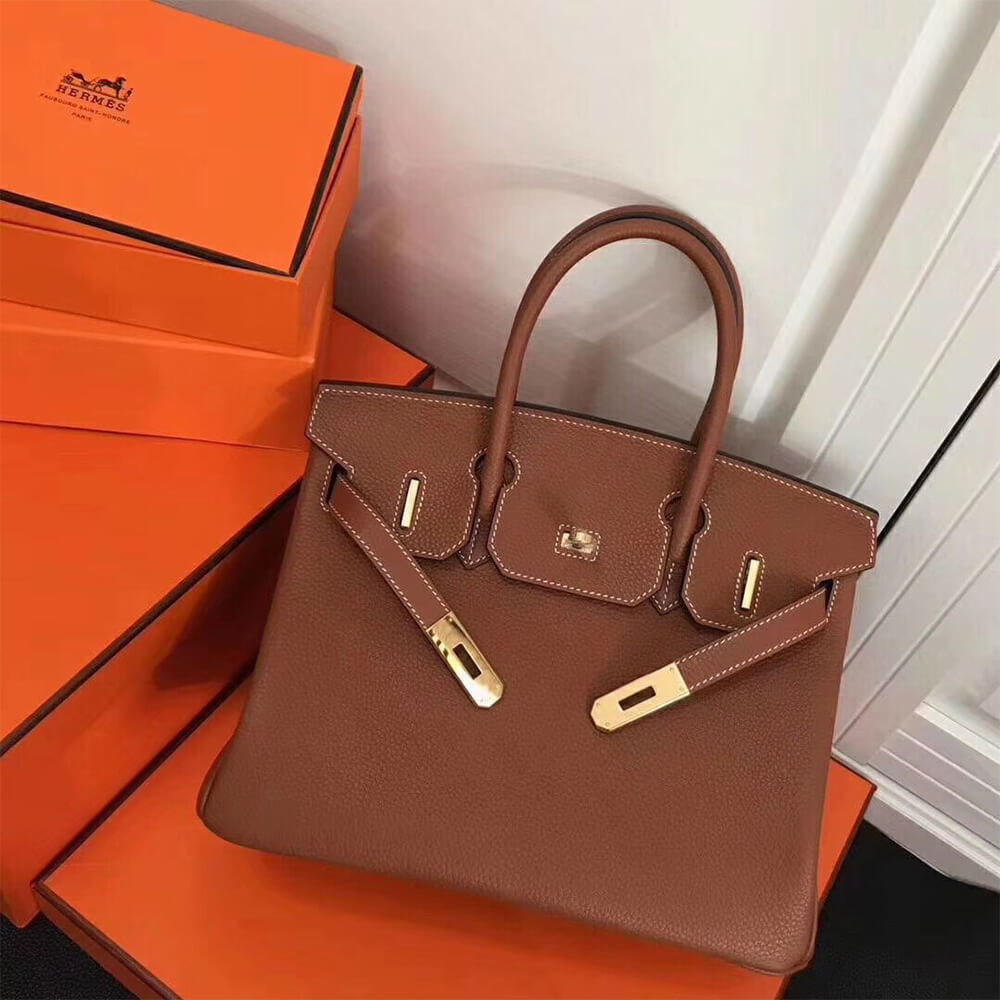 HERMES BIRKIN BAG 30 - Replica Luxury Bags™