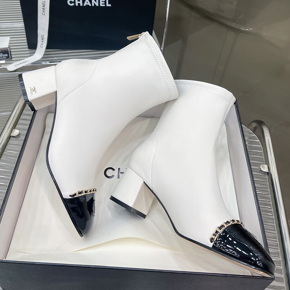 CHANEL SHORT BOOTS Shoes - Replica Luxury Bags™