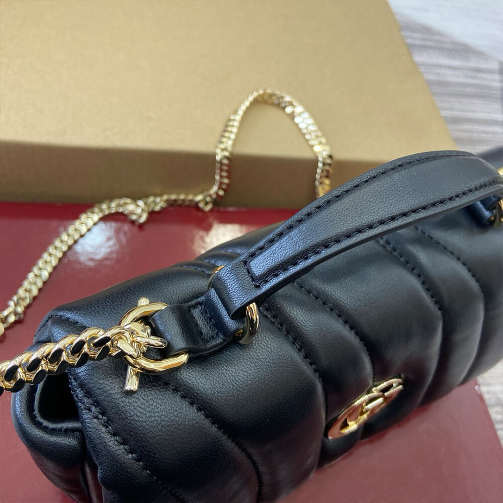 Gucci GG Milano Mini Top Handle Bag - Replica Luxury Bags™