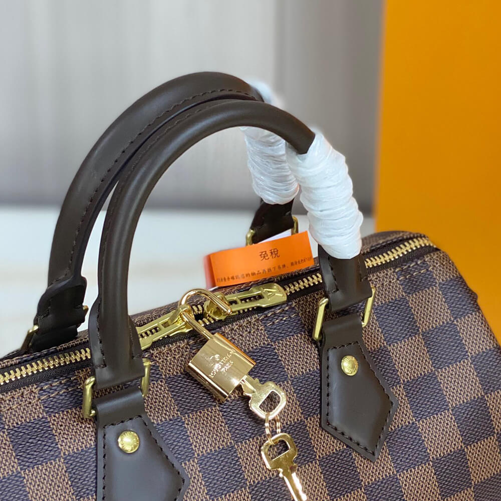 LV Speedy Bandouliere 25 Bag - Replica Luxury Bags™