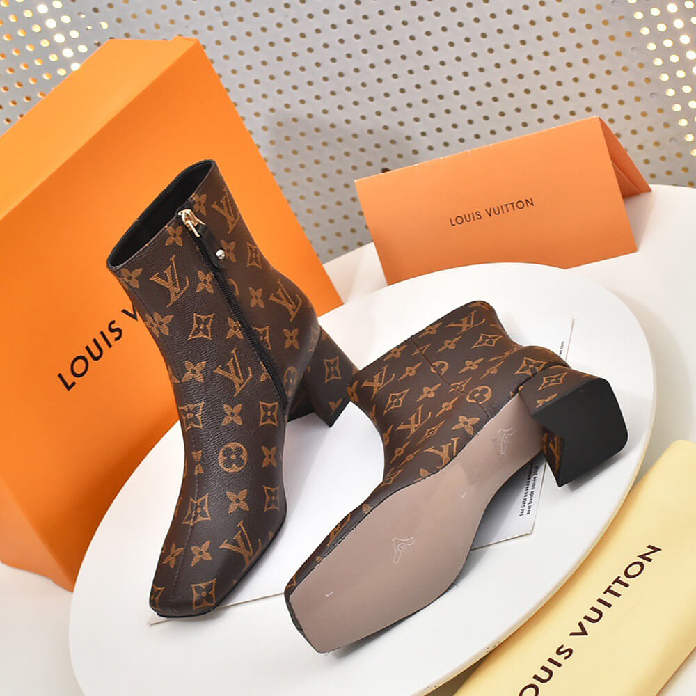 LV Boots Shoes - Replica Luxury Bags™