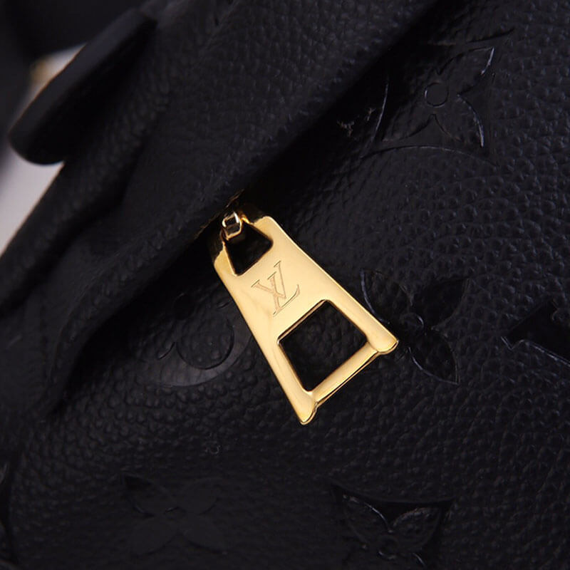 LV Monogram Empreinte Bumbag - Replica Luxury Bags™