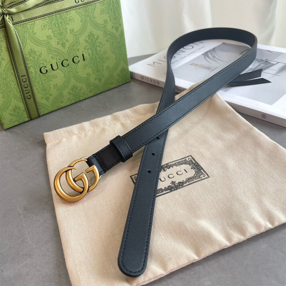 GUCCI 20mm belt - Replica Luxury Bags™