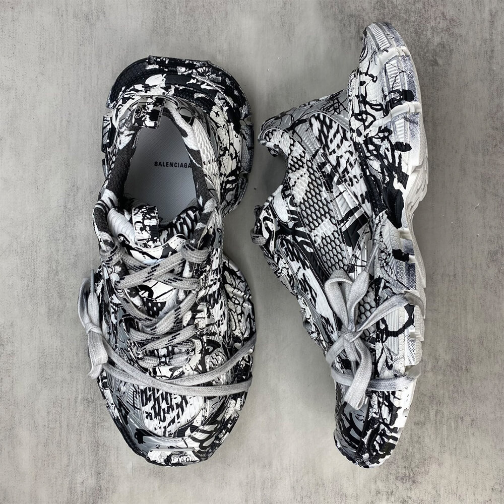 Balenciaga 3xl Sneaker Shoes - Replica Luxury Bags™
