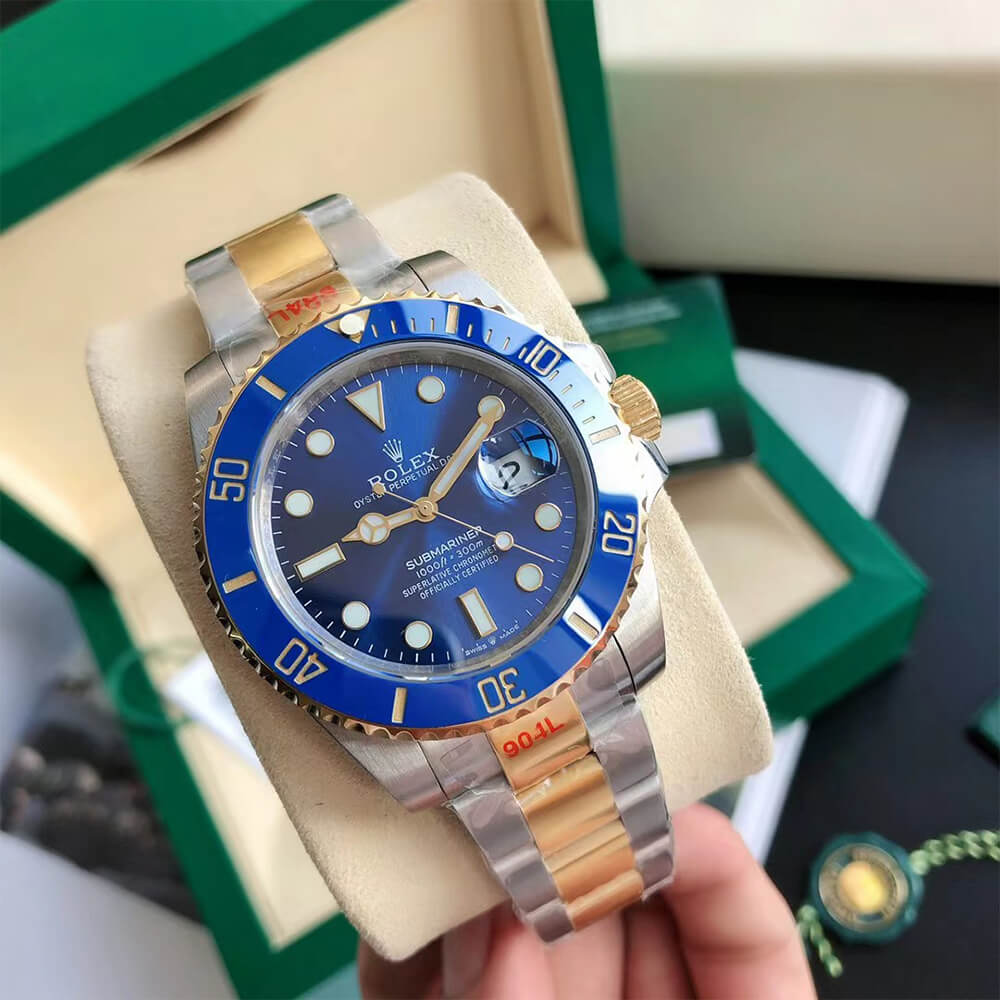 Rolex Submariner Date - Replica Luxury Bags™