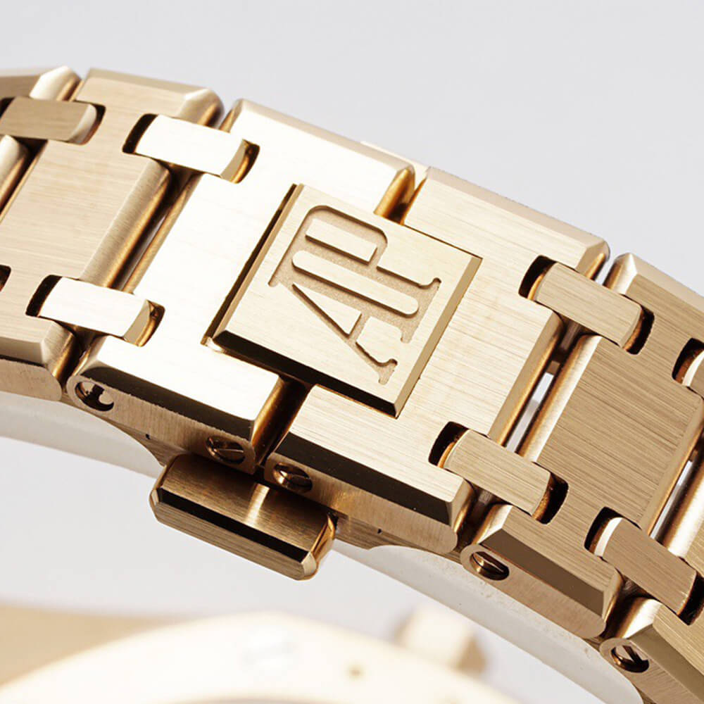 Audemars Piguet Royal Oak 16202OR - Replica Luxury Bags™