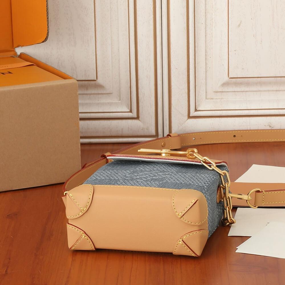 LV Nano Steamer Bag - Replica Luxury Bags™