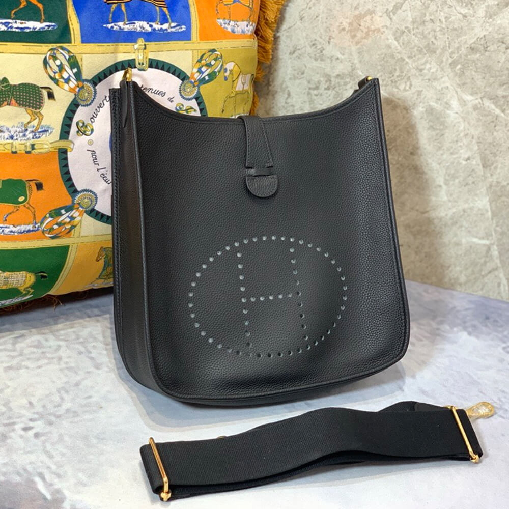 Hermes Evelyne 29 Bag - Replica Luxury Bags™
