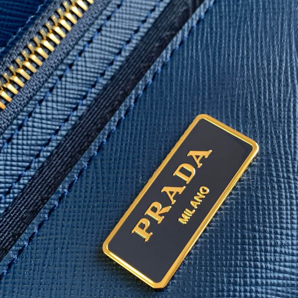 Large Prada Galleria Saffiano Leather Bag - Replica Luxury Bags™