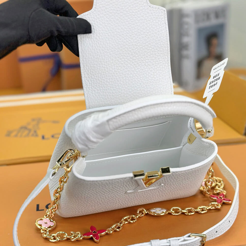 LV Capucines Mini Bag - Replica Luxury Bags™