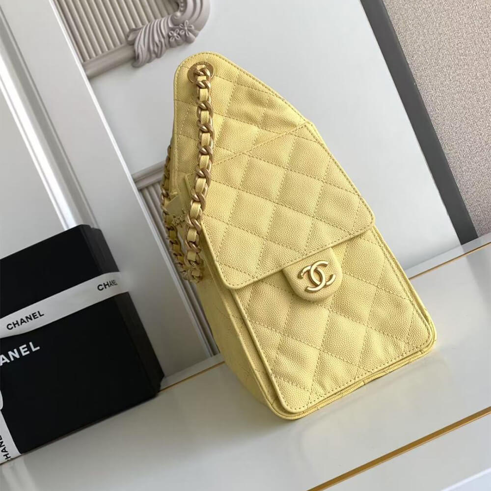 Chanel 25 Small Handbag - Replica Luxury Bags™