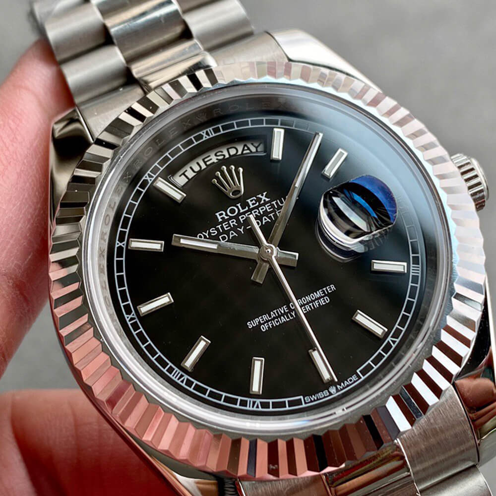 Rolex Day-Date 40 - Replica Luxury Bags™
