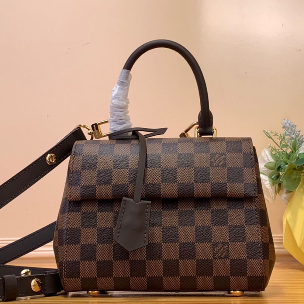 LV Cluny Mini Bag - Replica Luxury Bags™