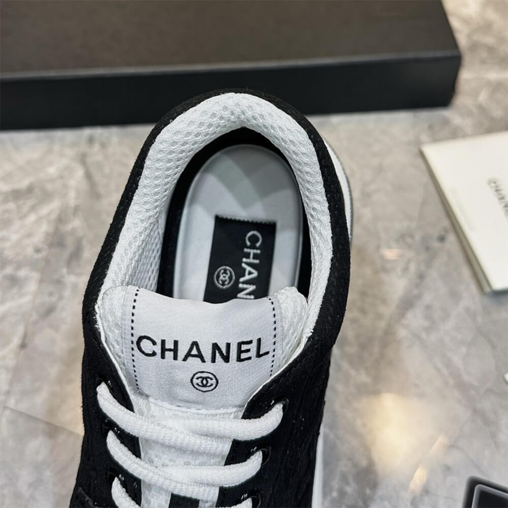 Chanel Sneaker Shoes - Replica Luxury Bags™