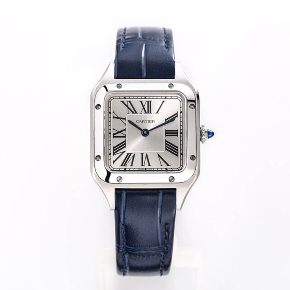 Cartier Small Santos-Dumont watch - Replica Luxury Bags™