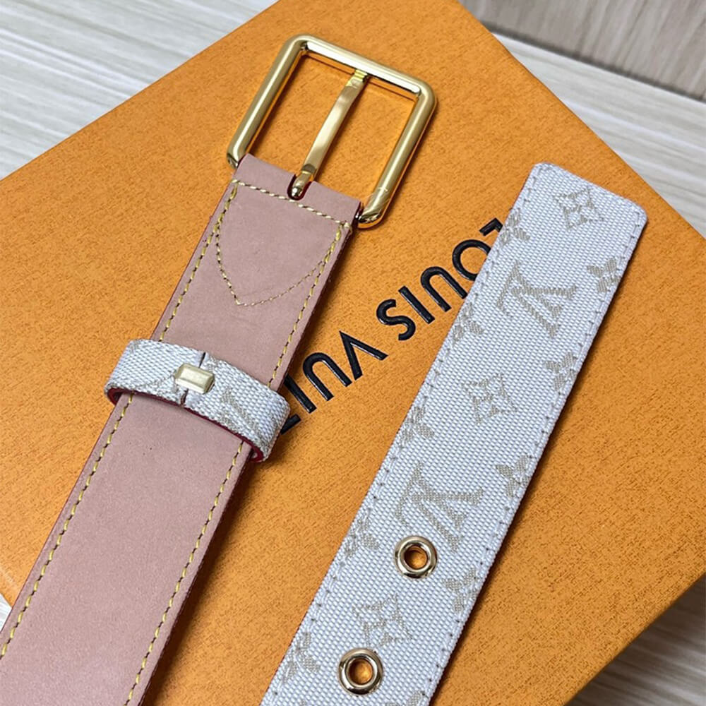 LV 30mm Belt - Replica Luxury Bags™