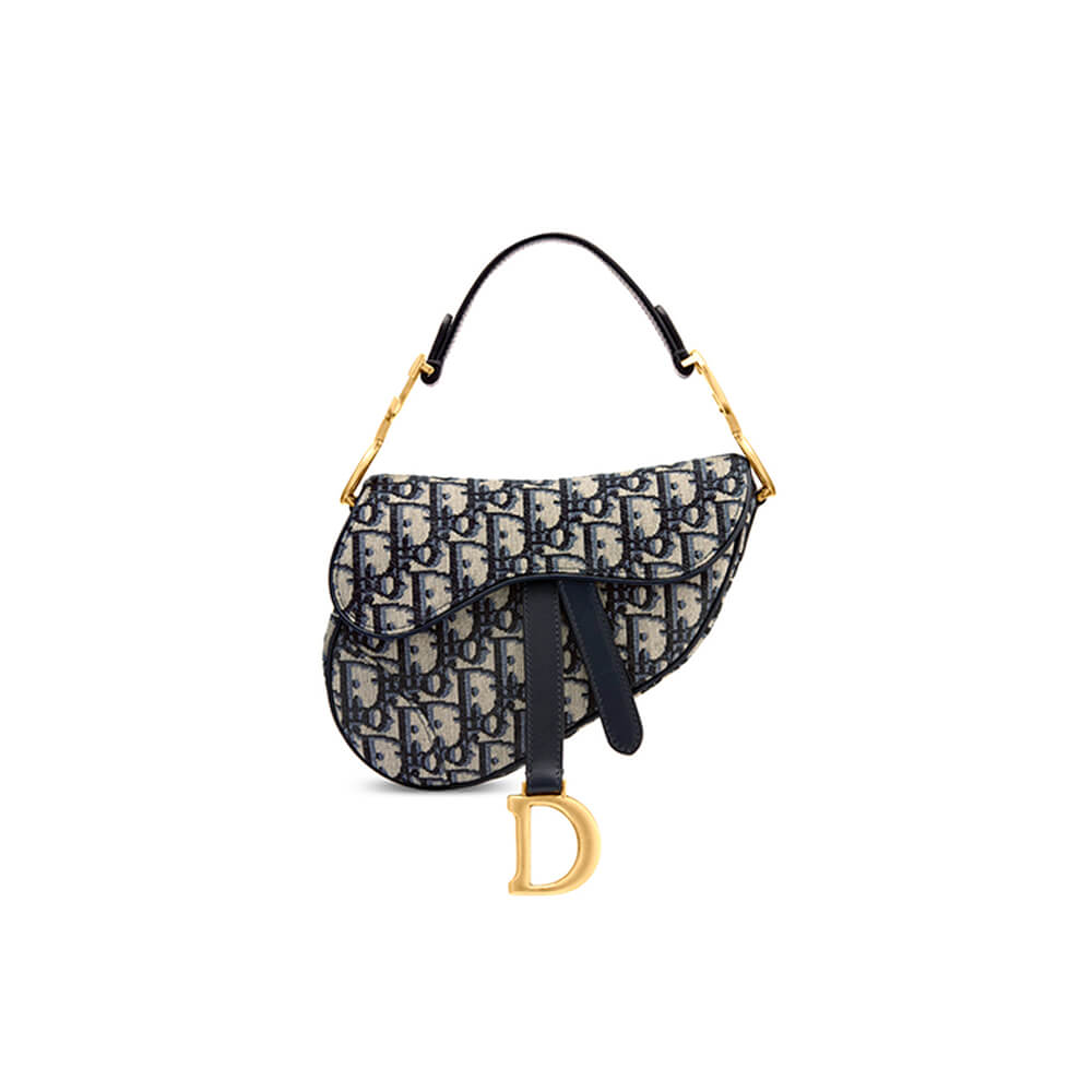 Dior Mini Saddle Bag - Replica Luxury Bags™