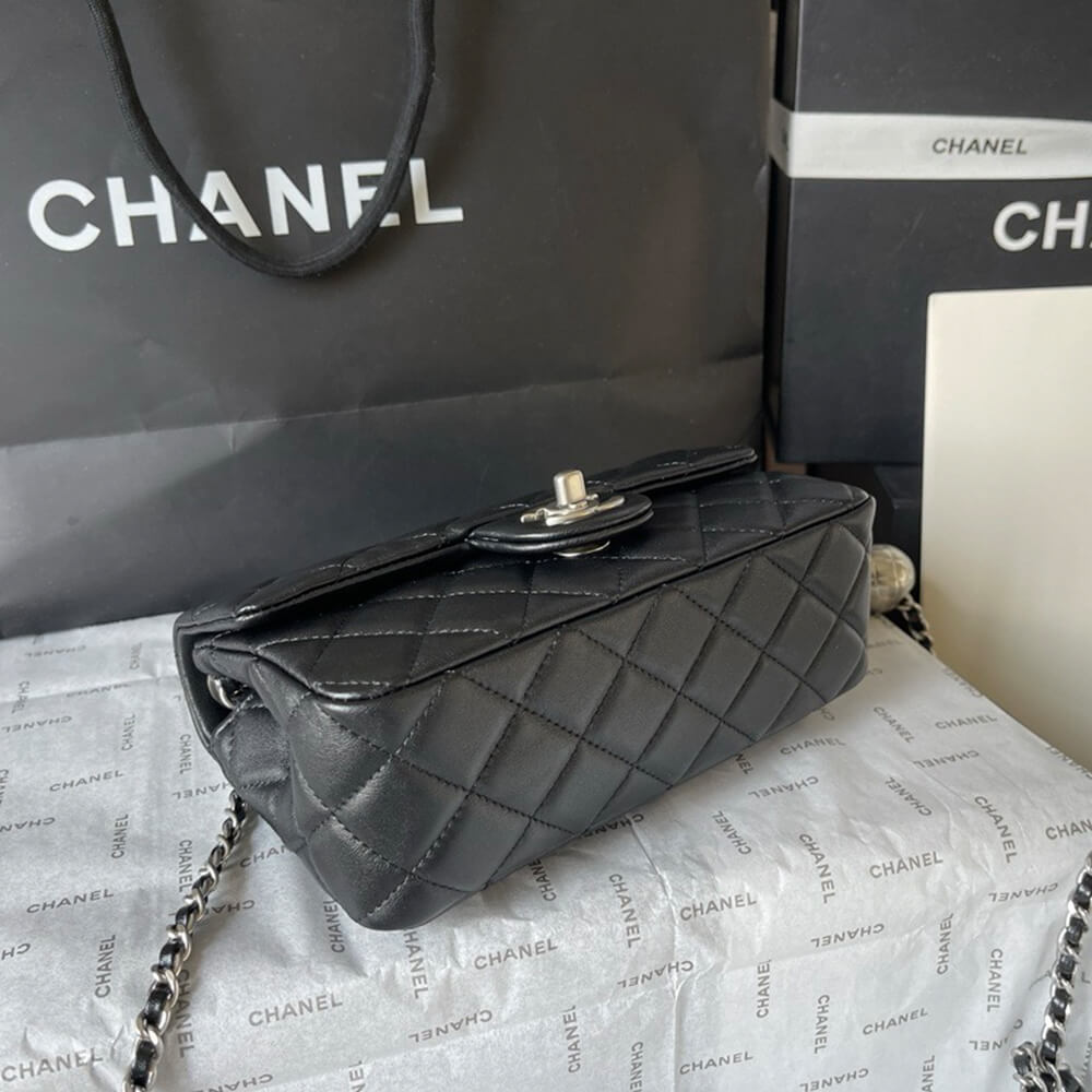 Chanel Pearl Crush Mini Rectangular Flap Bag - Replica Luxury Bags™