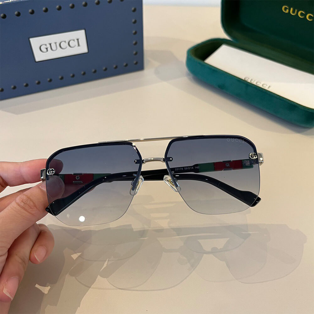 GUCCI SUNGLASSES - Replica Luxury Bags™