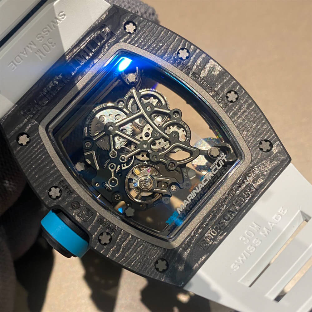 Richard Mille 055 - Replica Luxury Bags™