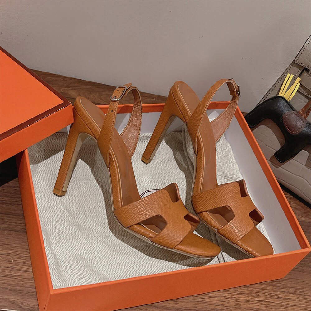 Hermes Ella 105 sandal Shoes - Replica Luxury Bags™