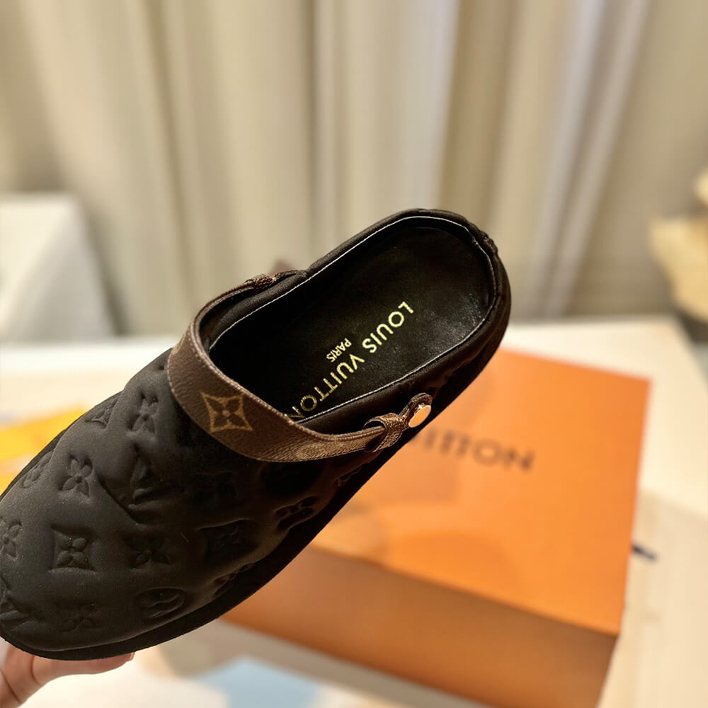 LV Aspen Platform Clog Shoes - Replica Luxury Bags™