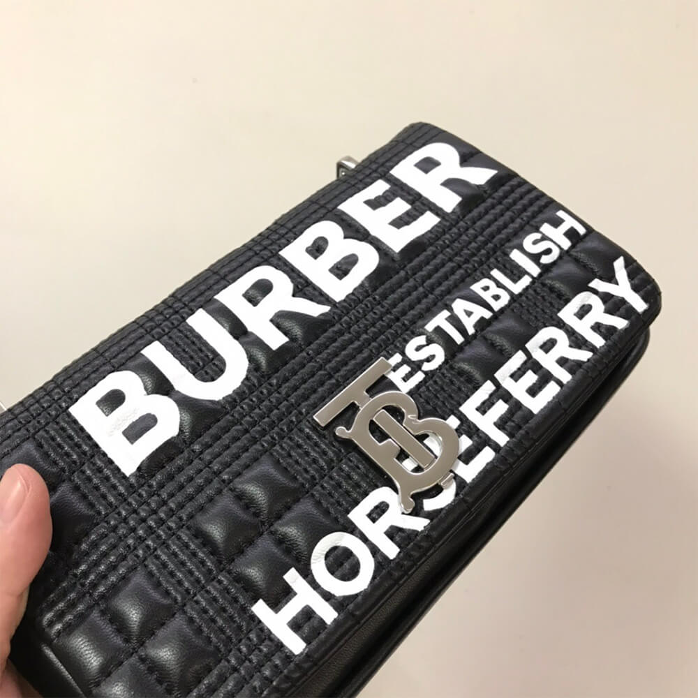 Burberry Small Lola Bag - Replica Luxury Bags™