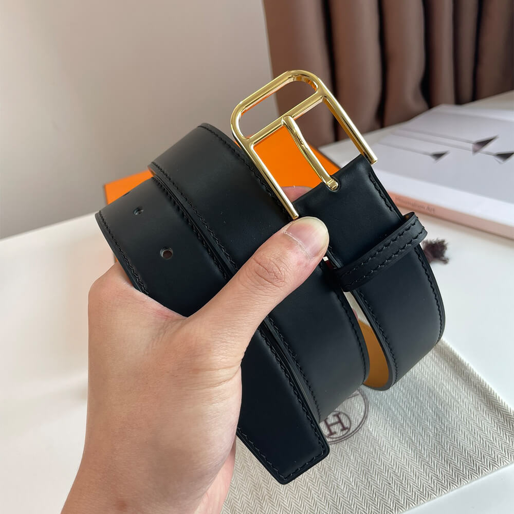 HERMES Romain 35mm belt - Replica Luxury Bags™