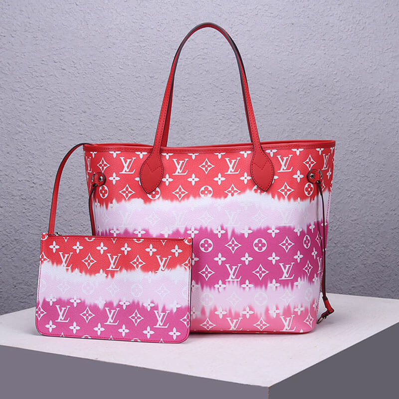 LV Escale Neverfull MM Tote Bag - Replica Luxury Bags™